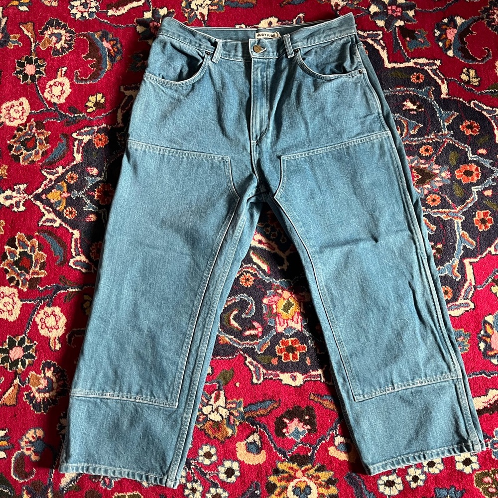 Rudy Jude Utility Jeans, RJ5